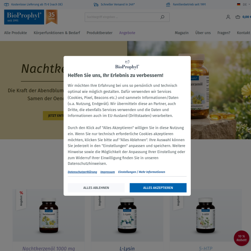 BioPropyhl - Die Natur als Vorbild