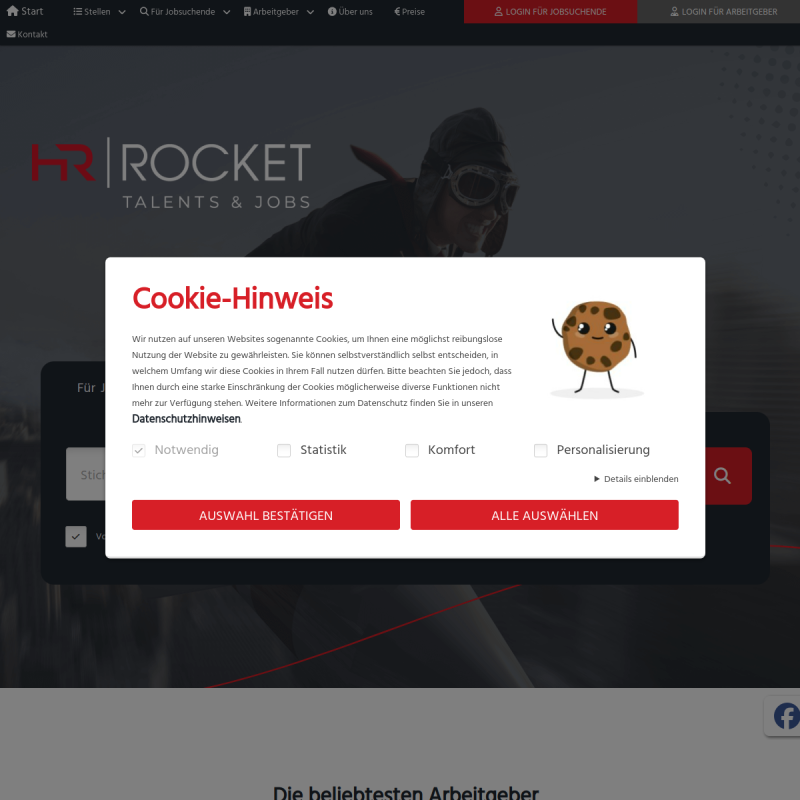 HR Rocket